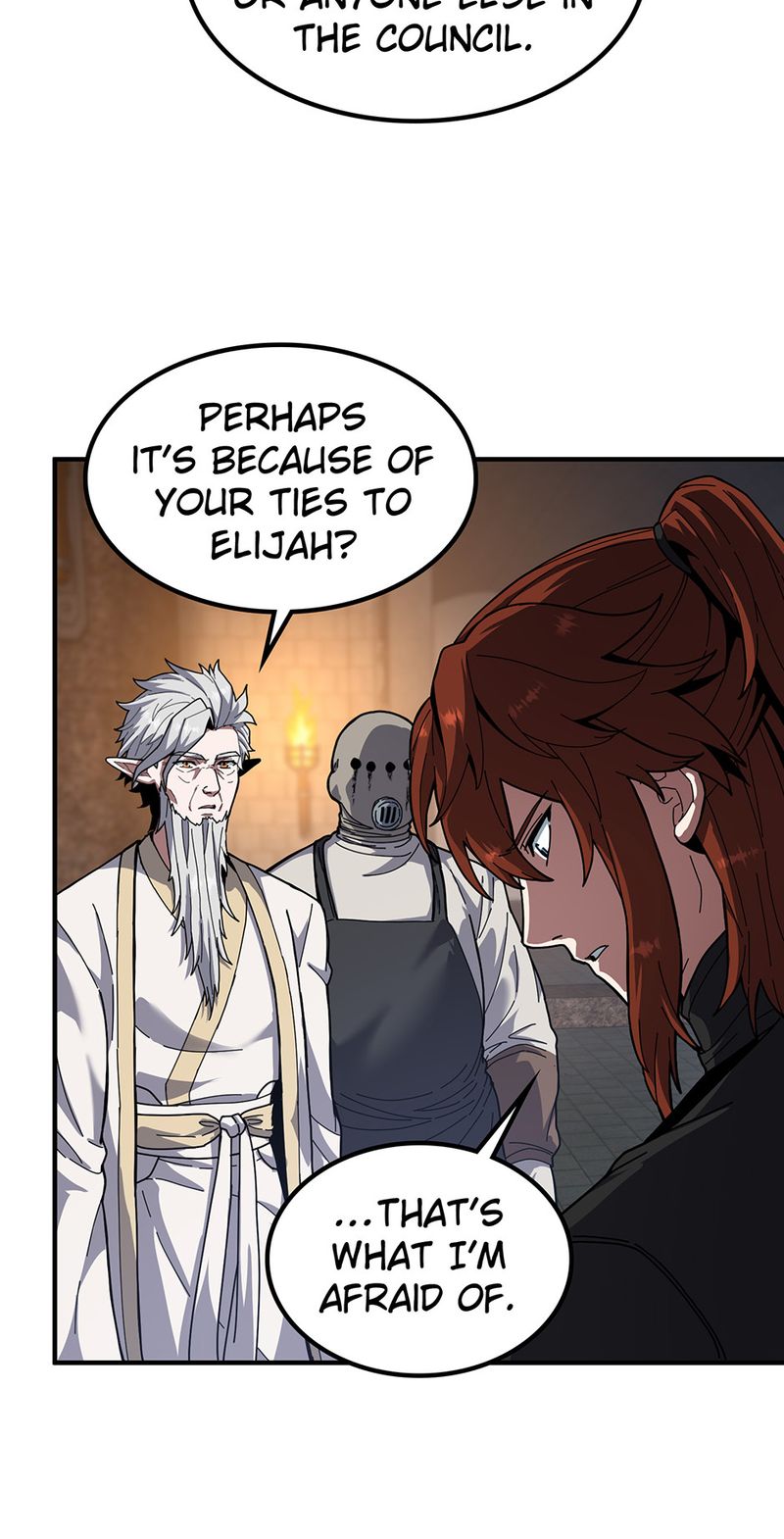 The Beginning After The End Chapter 234 - Page 43