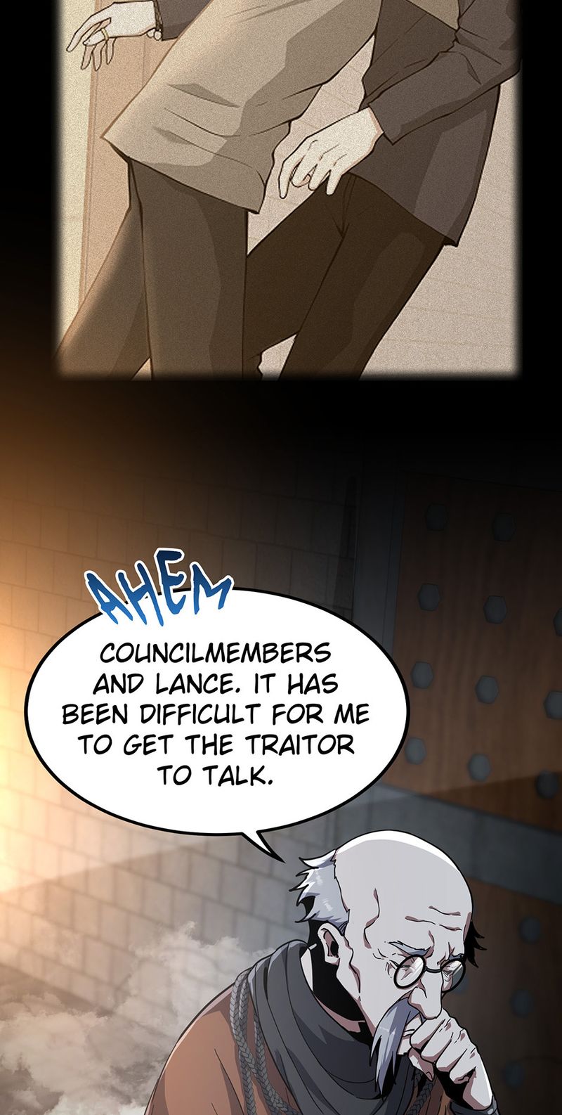 The Beginning After The End Chapter 234 - Page 46