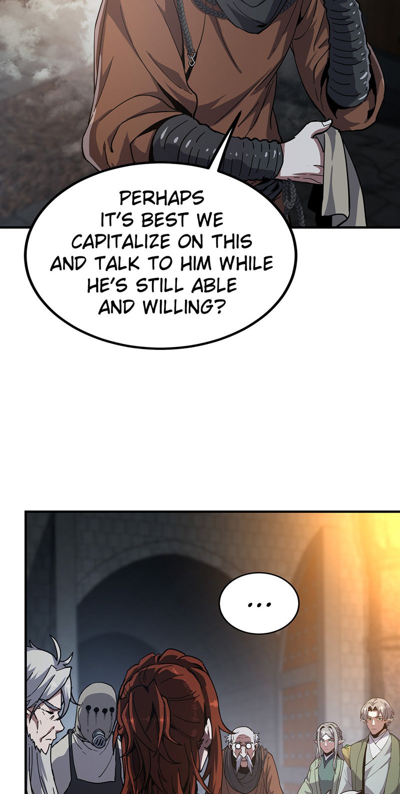 The Beginning After The End Chapter 234 - Page 47