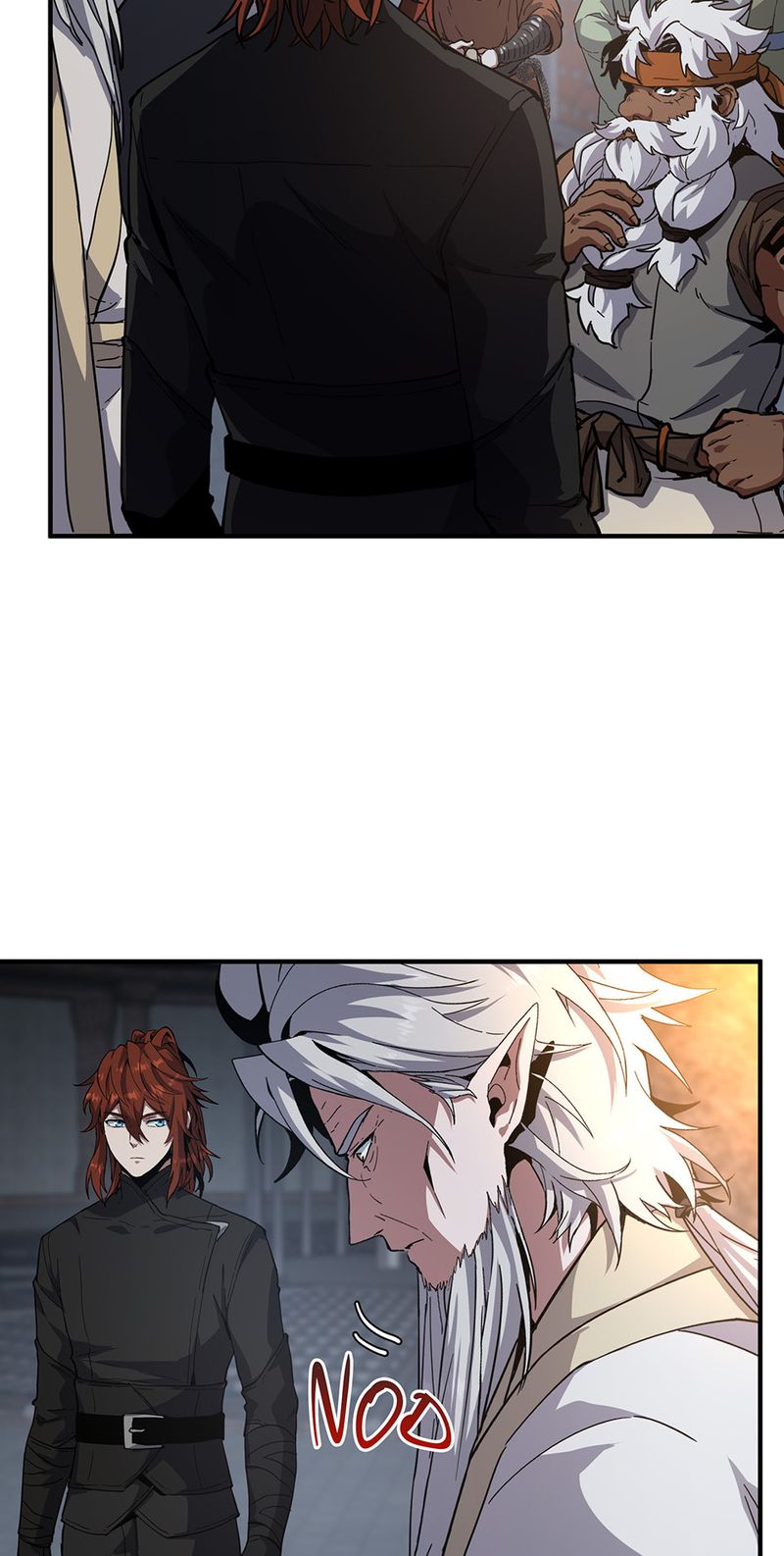 The Beginning After The End Chapter 234 - Page 48