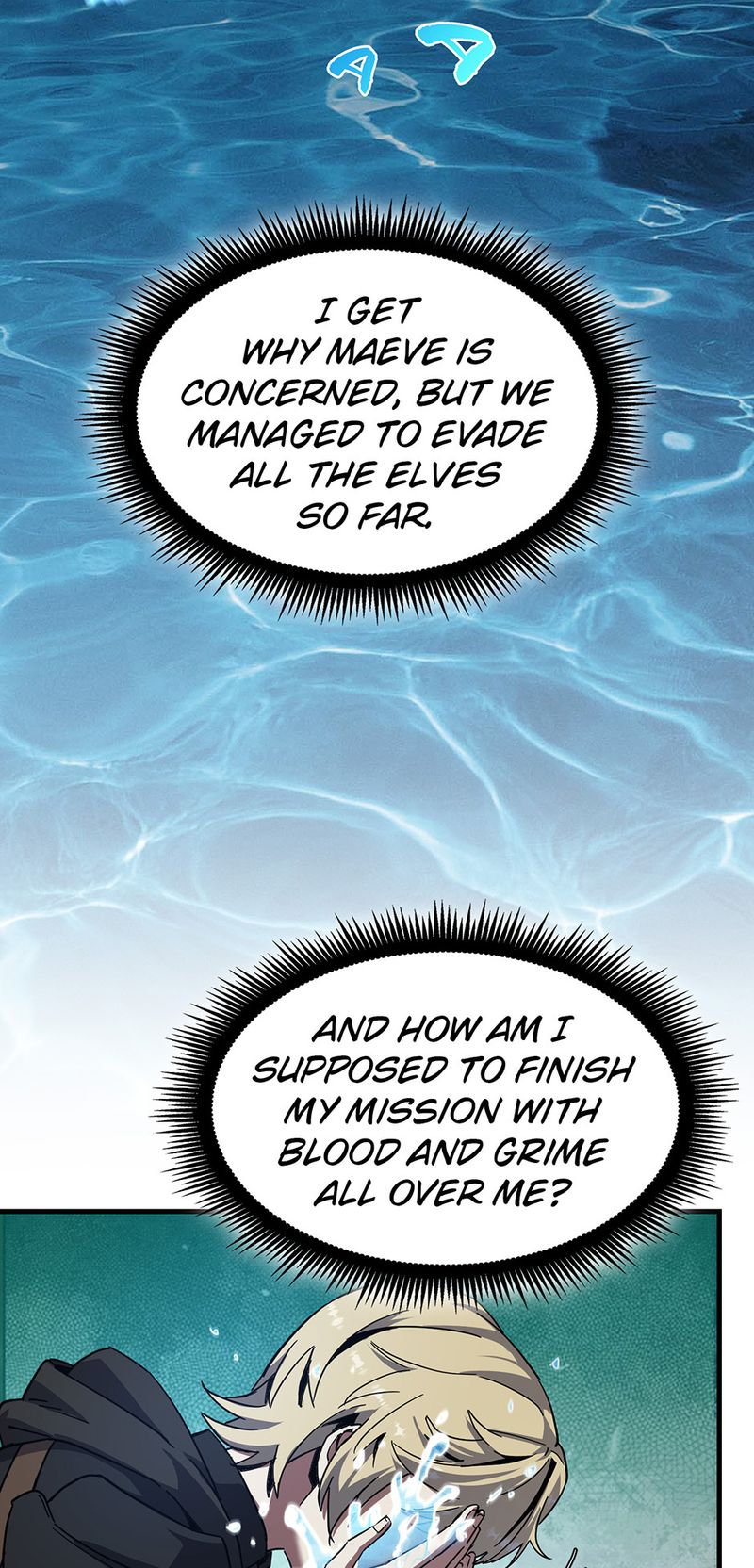 The Beginning After The End Chapter 234 - Page 56