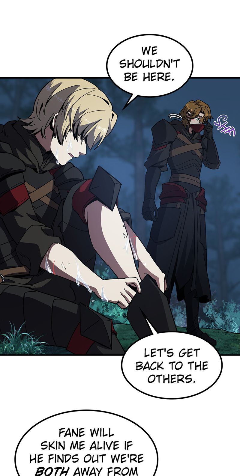 The Beginning After The End Chapter 234 - Page 60
