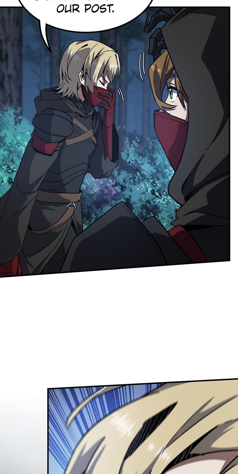 The Beginning After The End Chapter 234 - Page 61