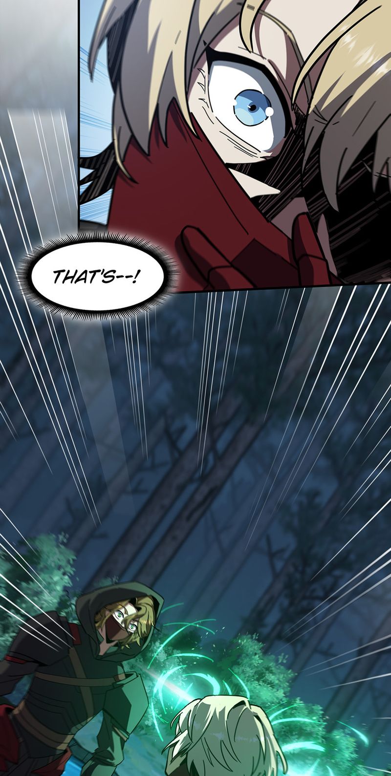The Beginning After The End Chapter 234 - Page 62
