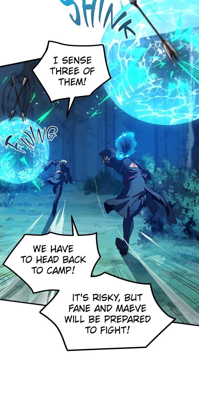 The Beginning After The End Chapter 234 - Page 66
