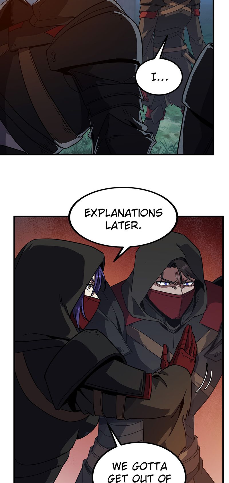 The Beginning After The End Chapter 234 - Page 78