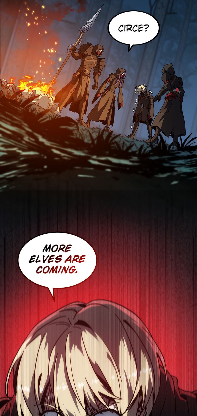 The Beginning After The End Chapter 234 - Page 80