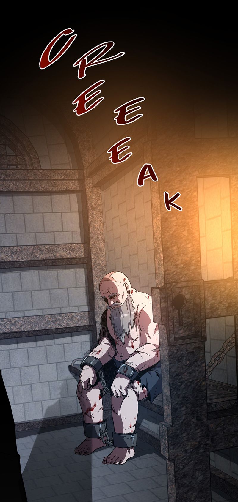 The Beginning After The End Chapter 235 - Page 1