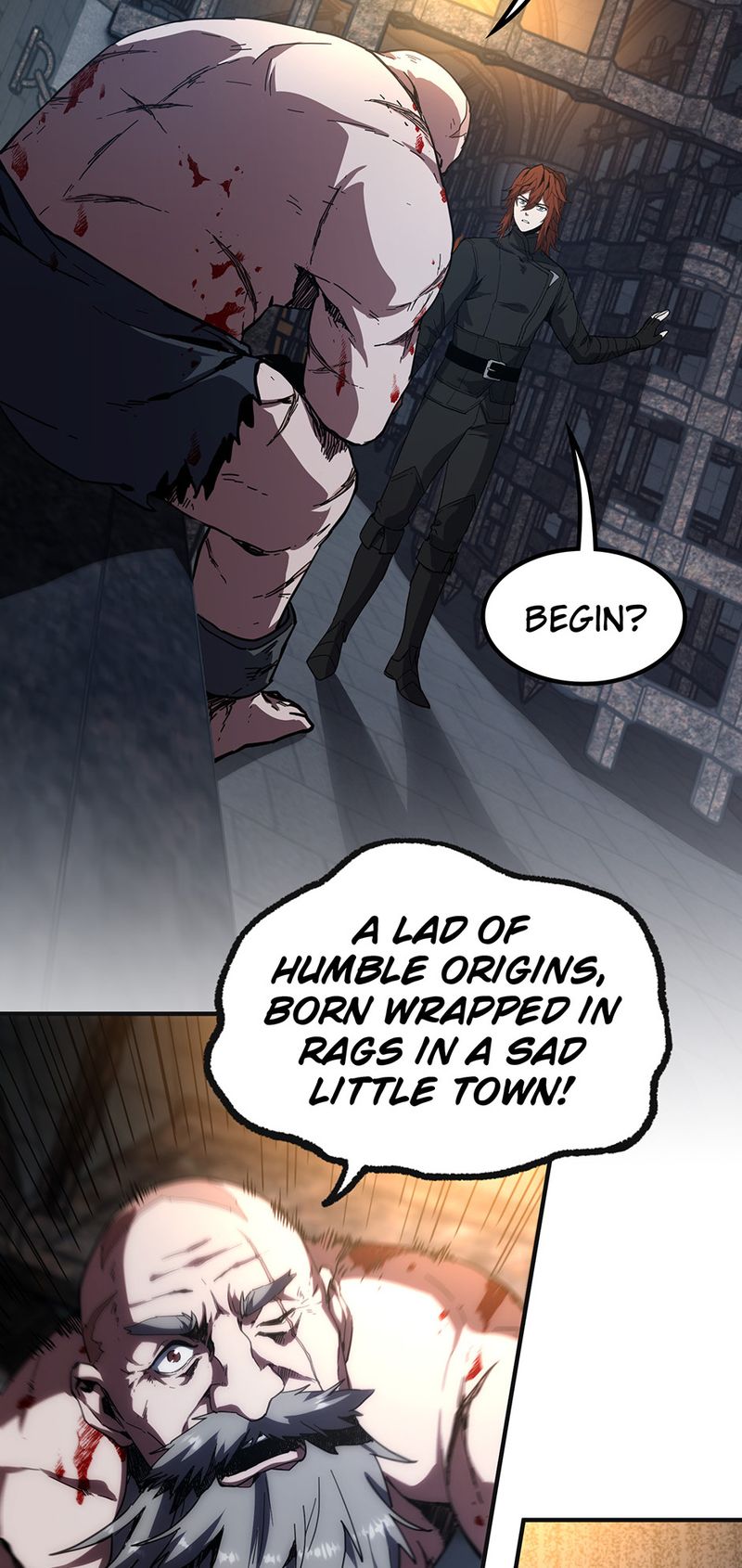 The Beginning After The End Chapter 235 - Page 3