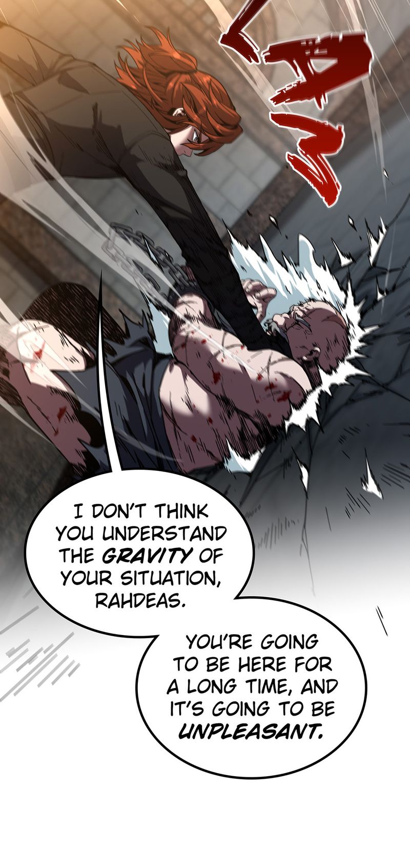 The Beginning After The End Chapter 235 - Page 32