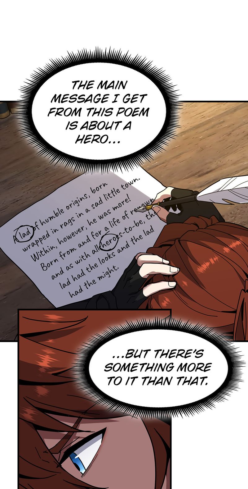 The Beginning After The End Chapter 235 - Page 40