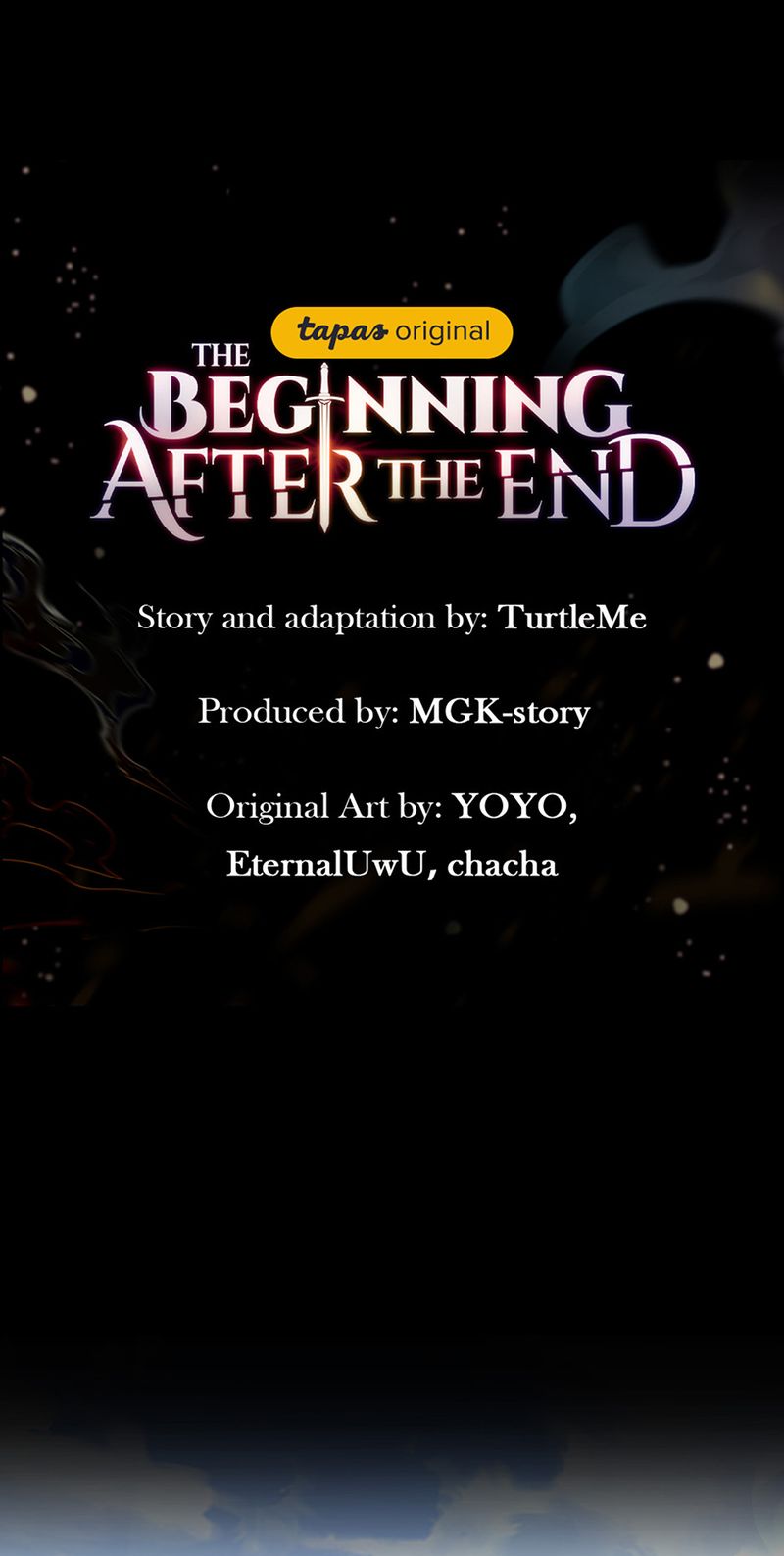 The Beginning After The End Chapter 235 - Page 50