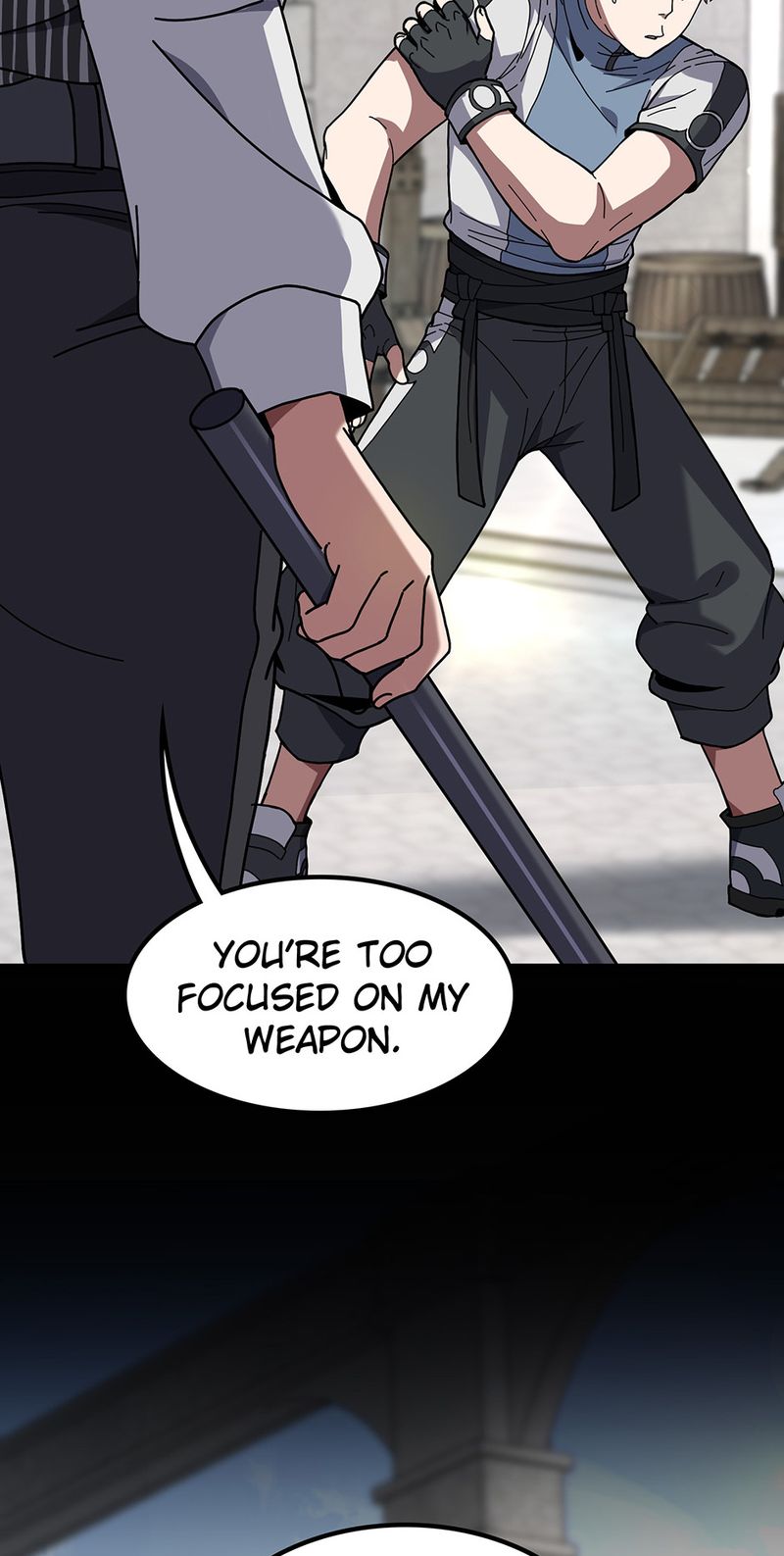 The Beginning After The End Chapter 235 - Page 53