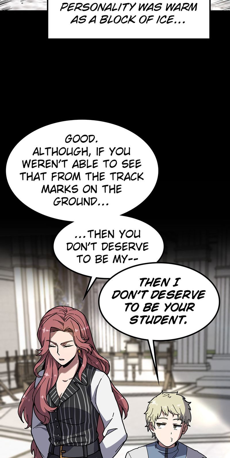 The Beginning After The End Chapter 235 - Page 59