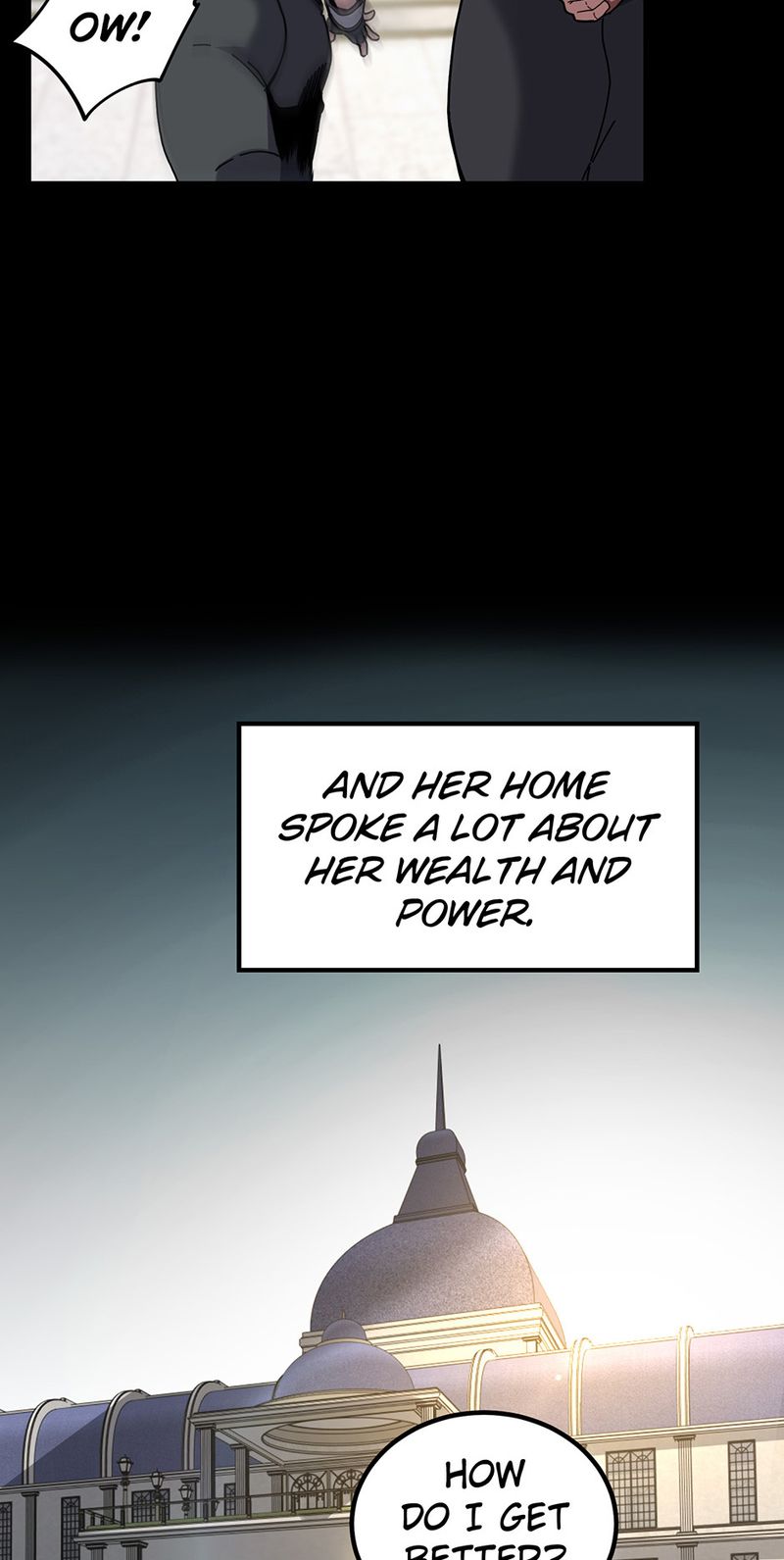 The Beginning After The End Chapter 235 - Page 61