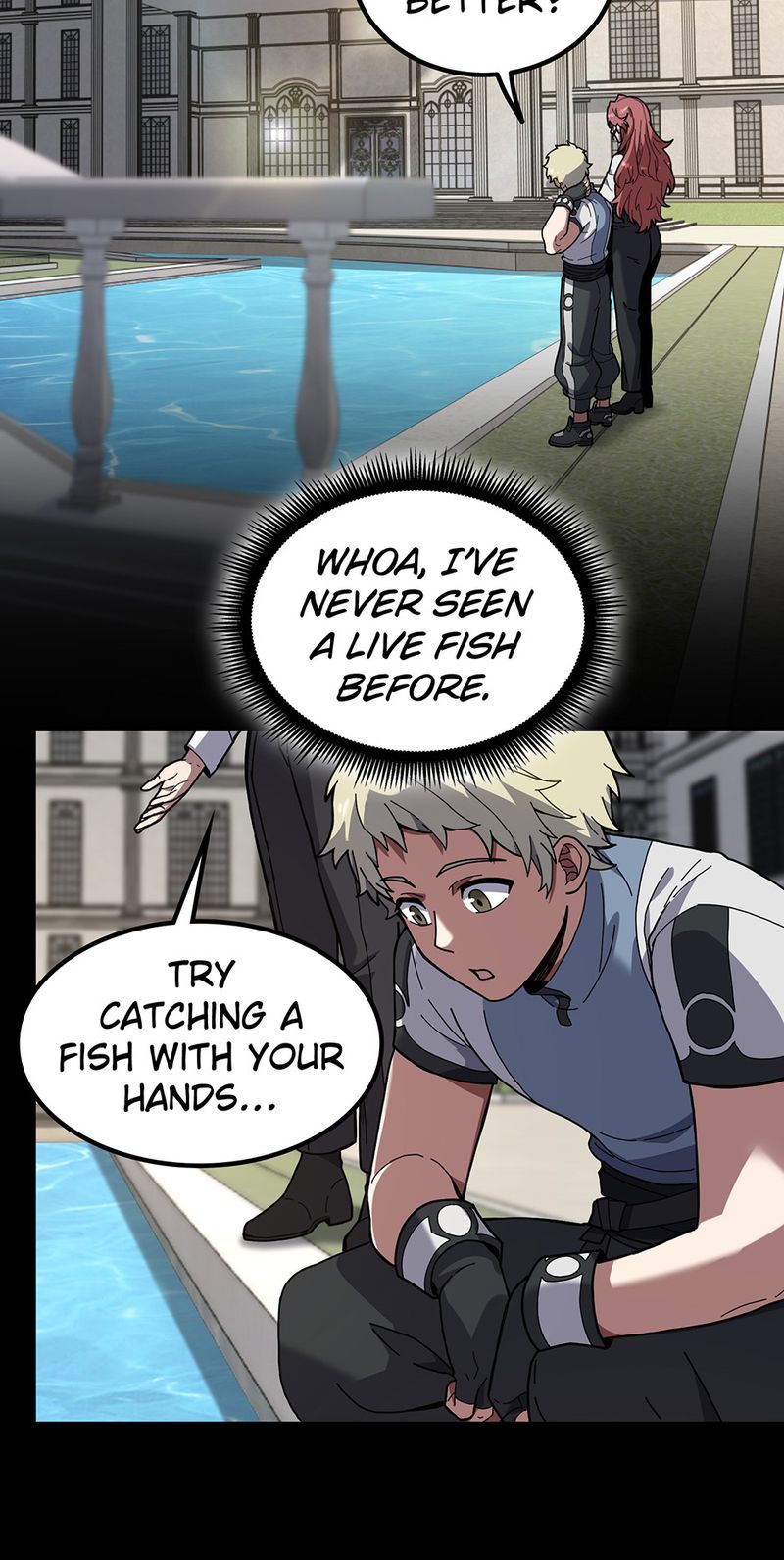 The Beginning After The End Chapter 235 - Page 62