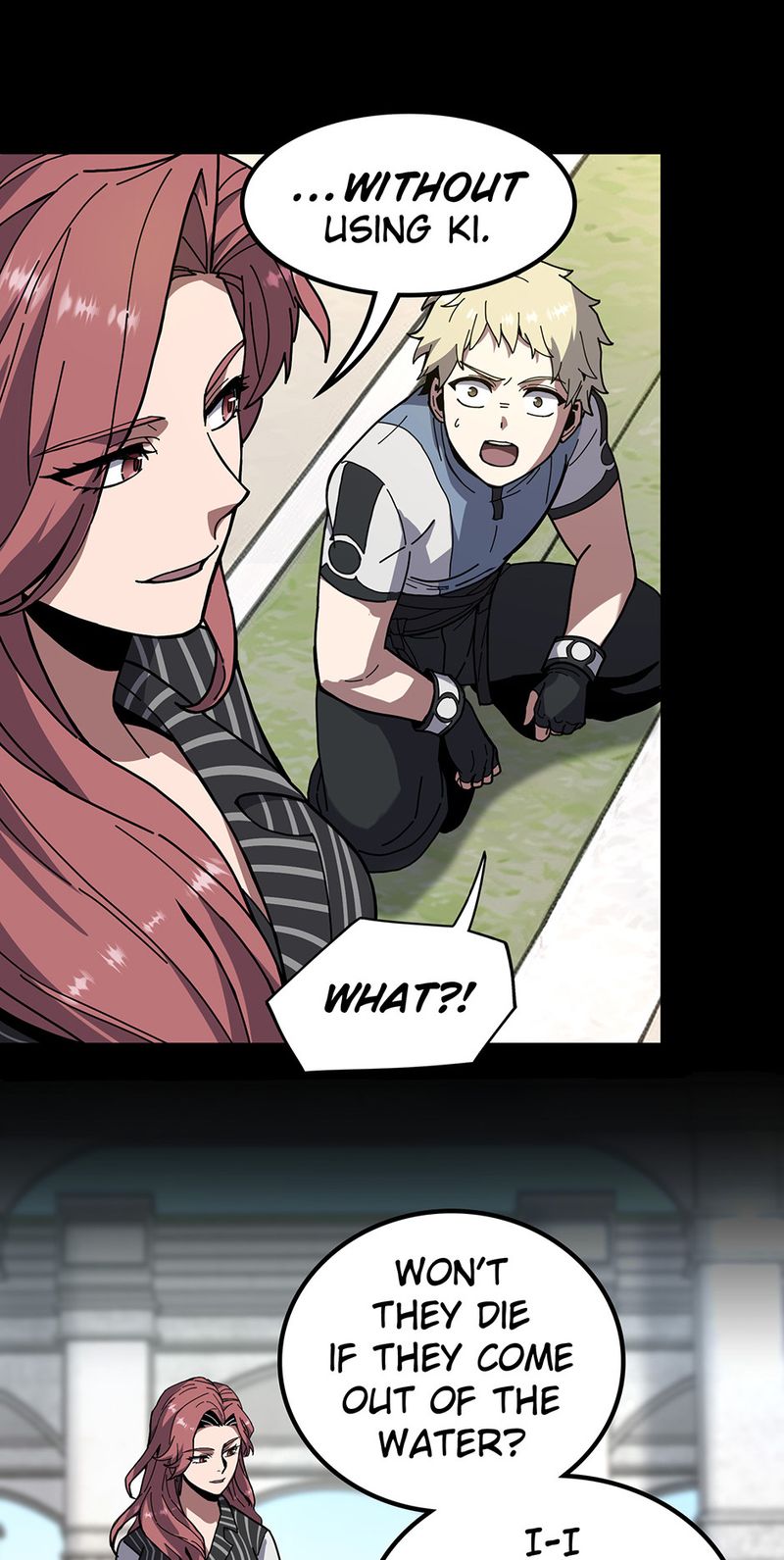 The Beginning After The End Chapter 235 - Page 63