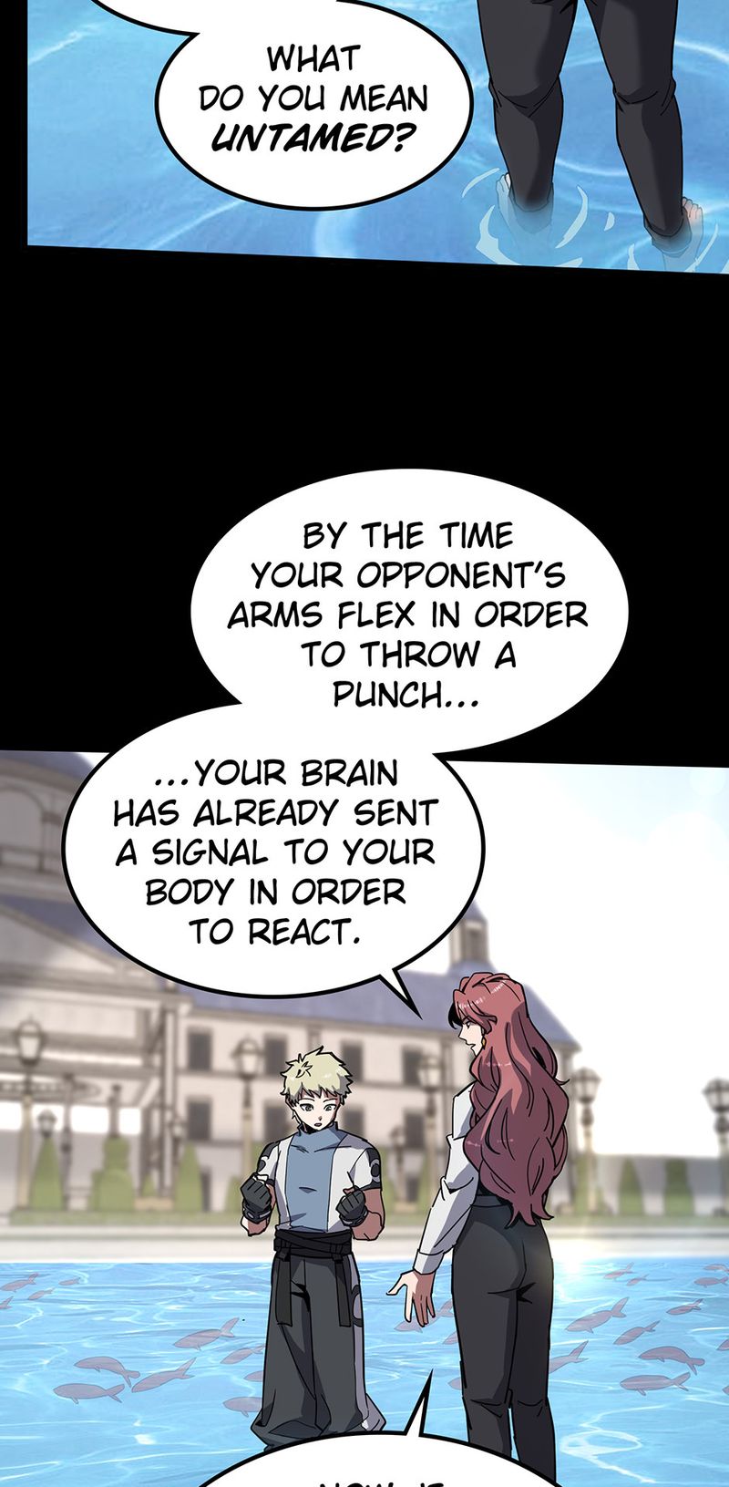 The Beginning After The End Chapter 235 - Page 81