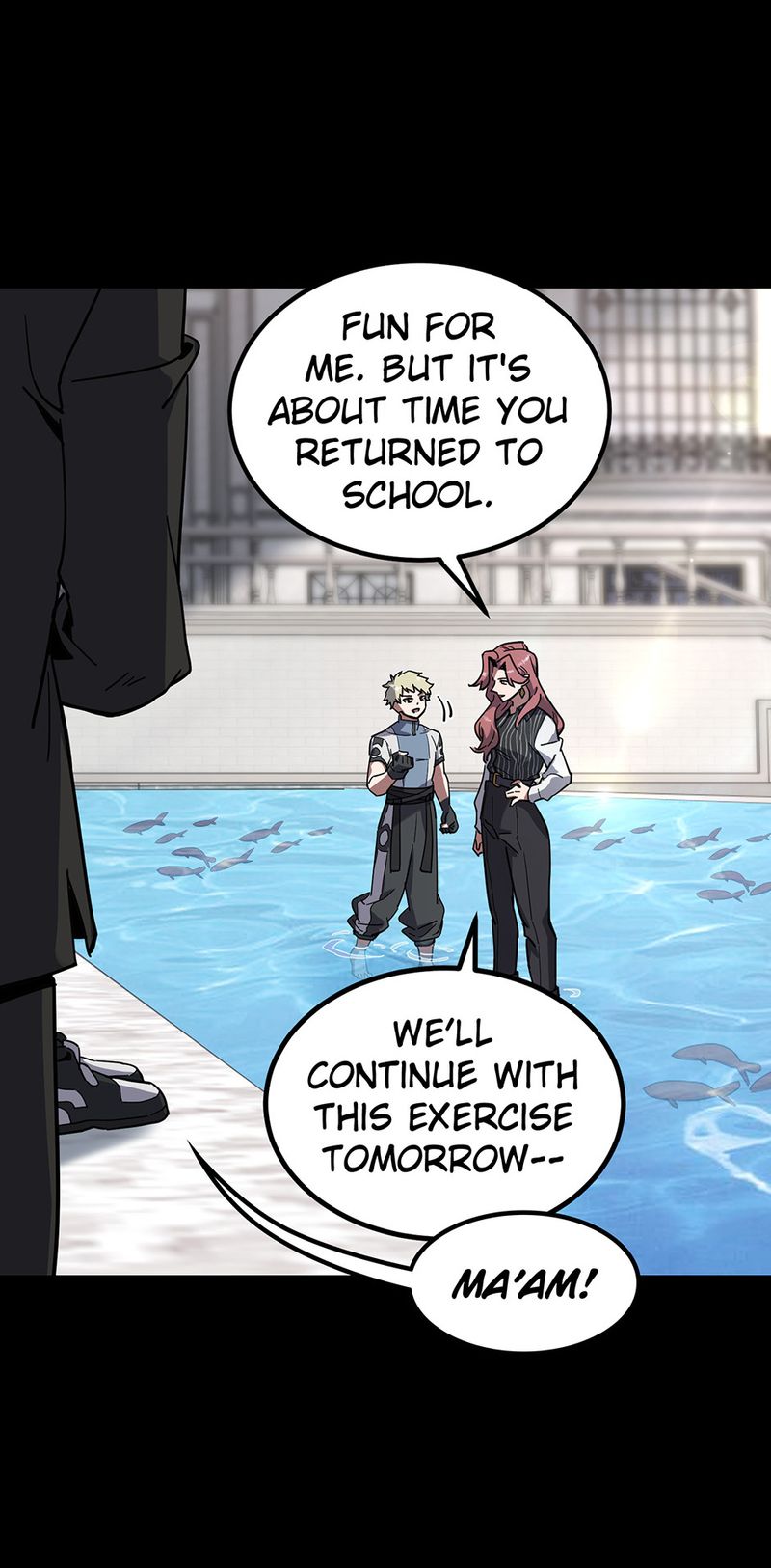 The Beginning After The End Chapter 235 - Page 86