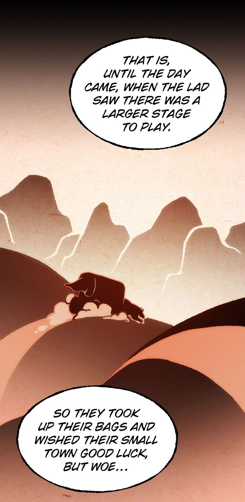 The Beginning After The End Chapter 235 - Page 9