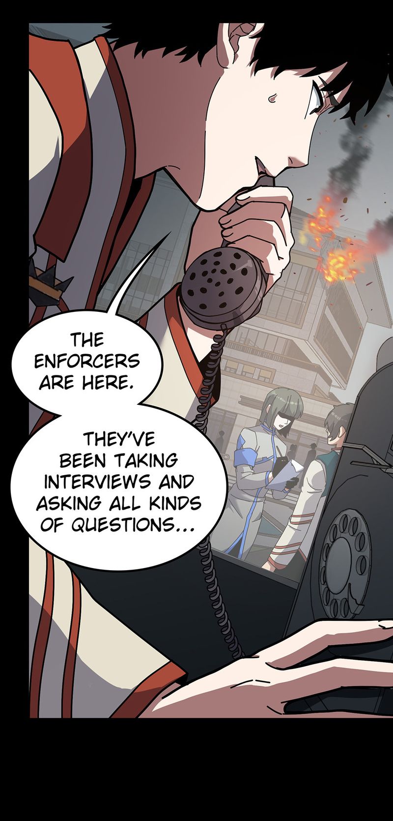The Beginning After The End Chapter 236 - Page 10