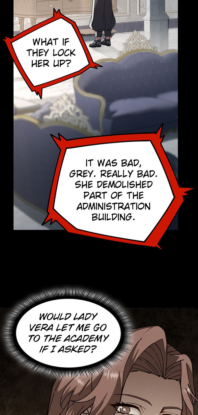 The Beginning After The End Chapter 236 - Page 15