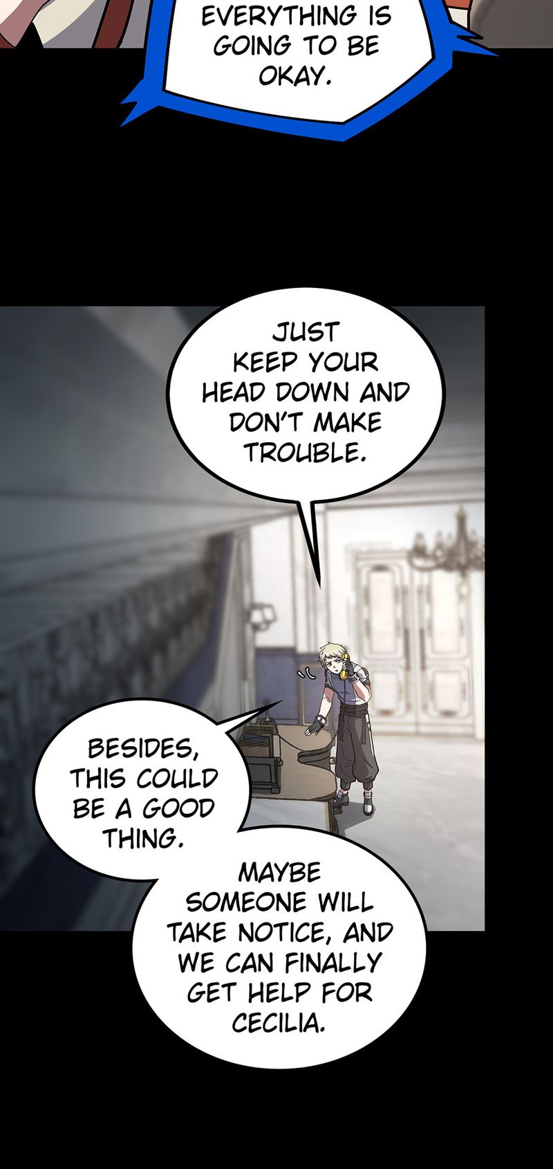 The Beginning After The End Chapter 236 - Page 23