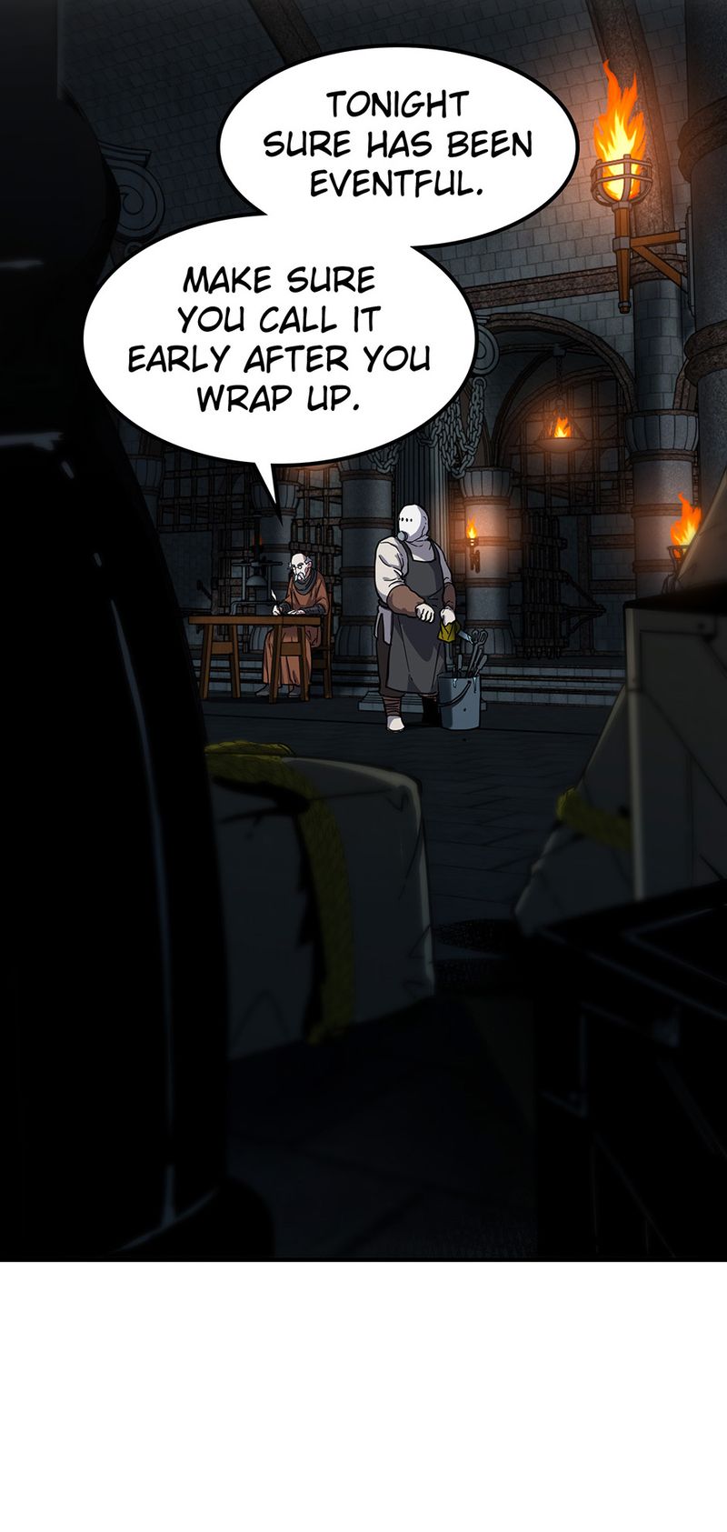 The Beginning After The End Chapter 236 - Page 33