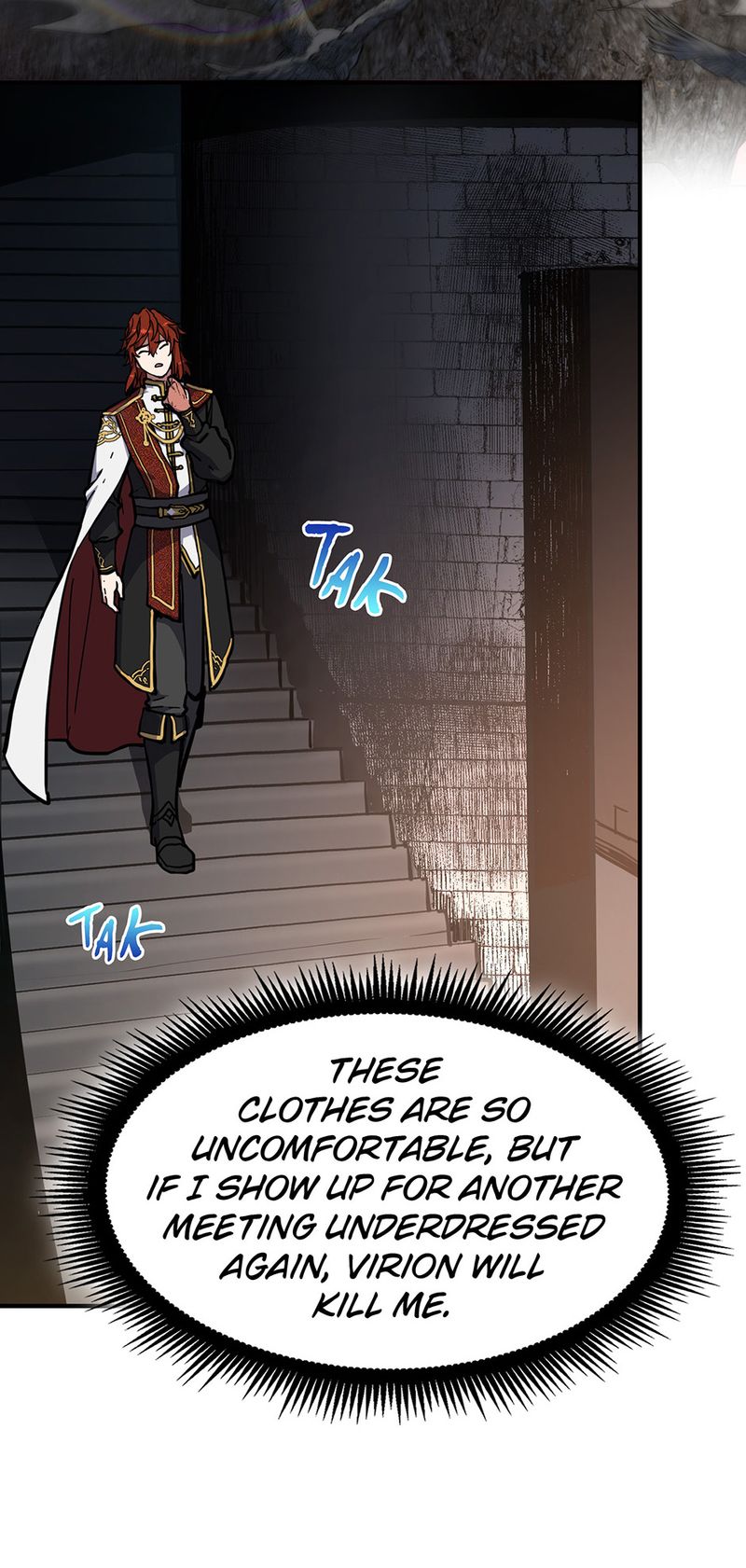 The Beginning After The End Chapter 236 - Page 39