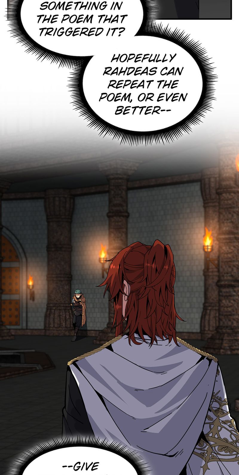 The Beginning After The End Chapter 236 - Page 41