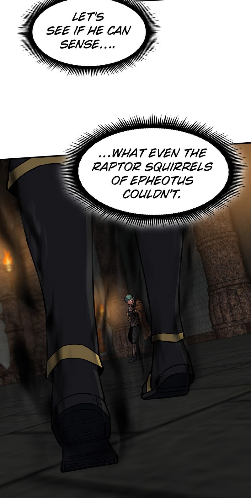 The Beginning After The End Chapter 236 - Page 44