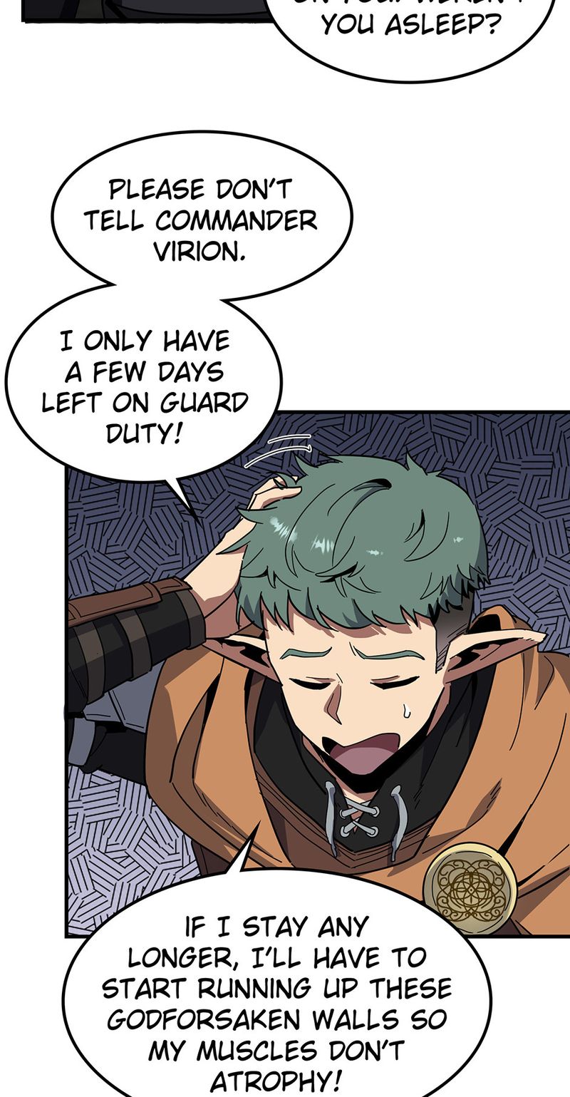 The Beginning After The End Chapter 236 - Page 50