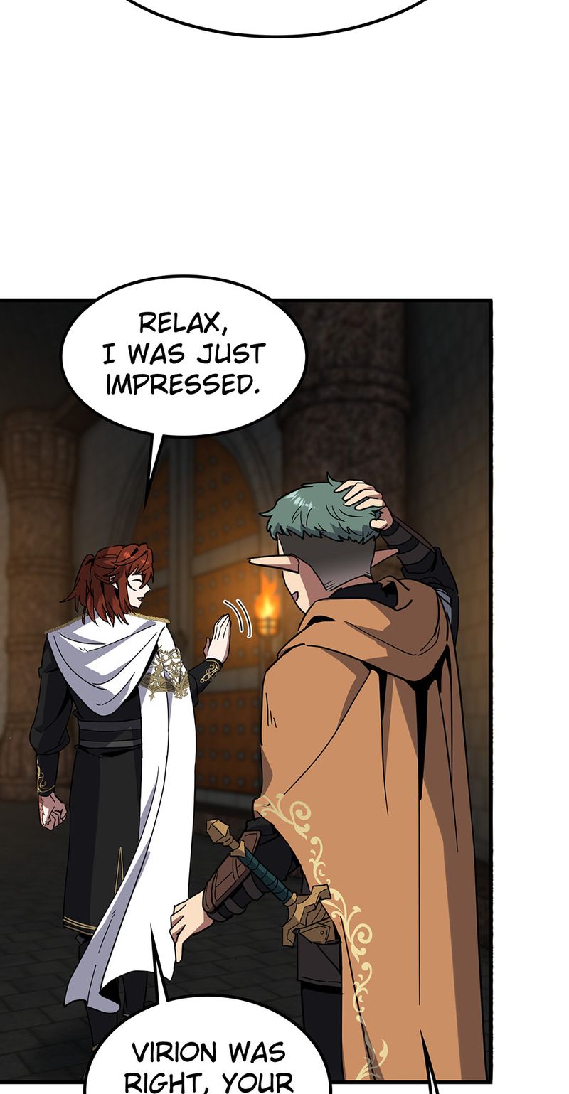 The Beginning After The End Chapter 236 - Page 51