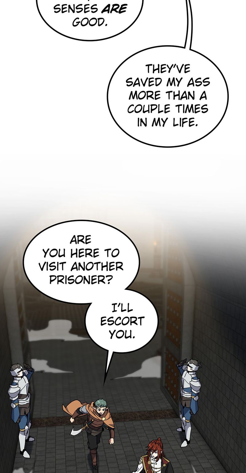 The Beginning After The End Chapter 236 - Page 52