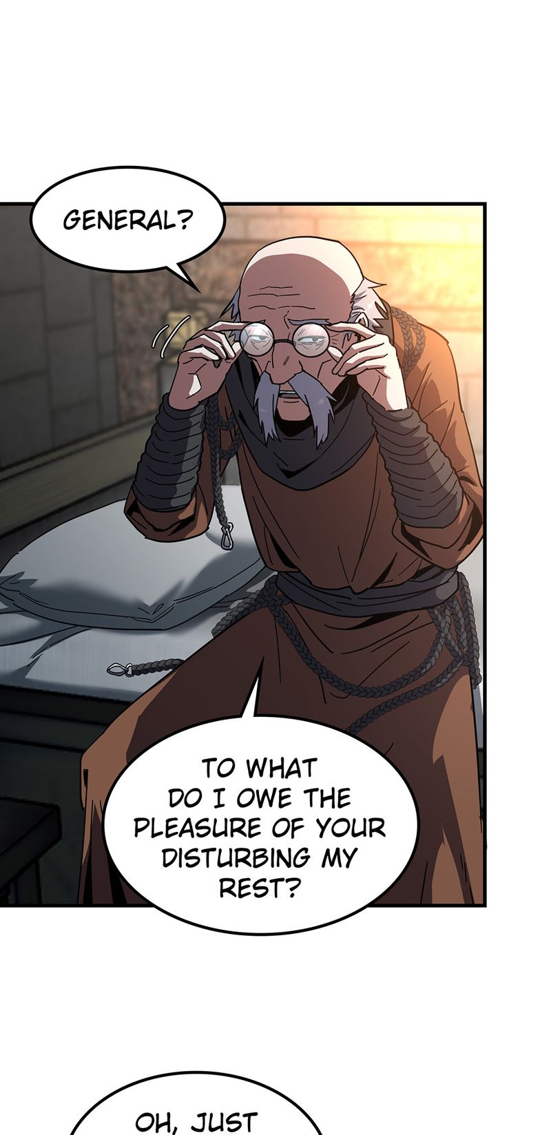 The Beginning After The End Chapter 236 - Page 63