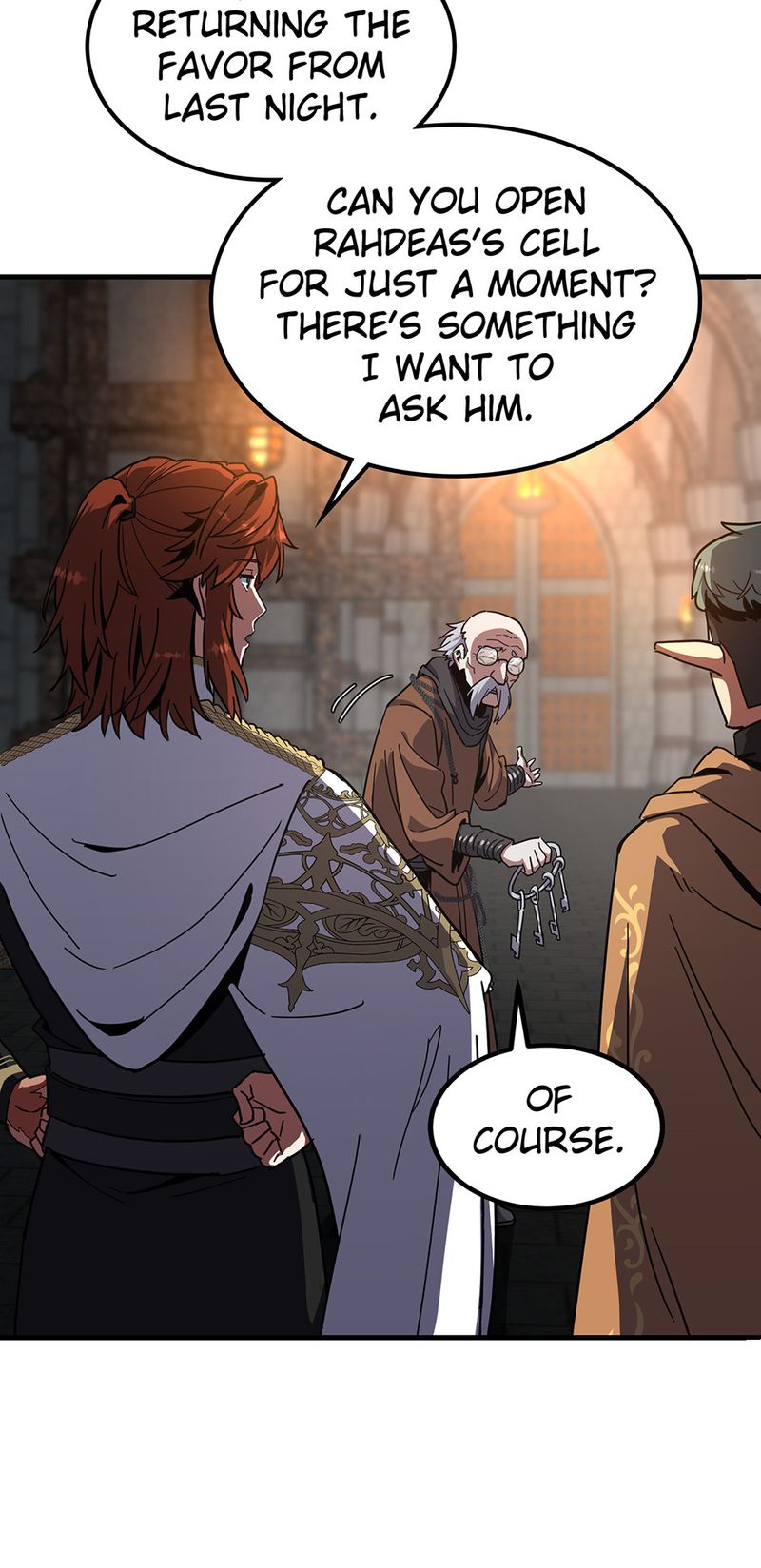 The Beginning After The End Chapter 236 - Page 64