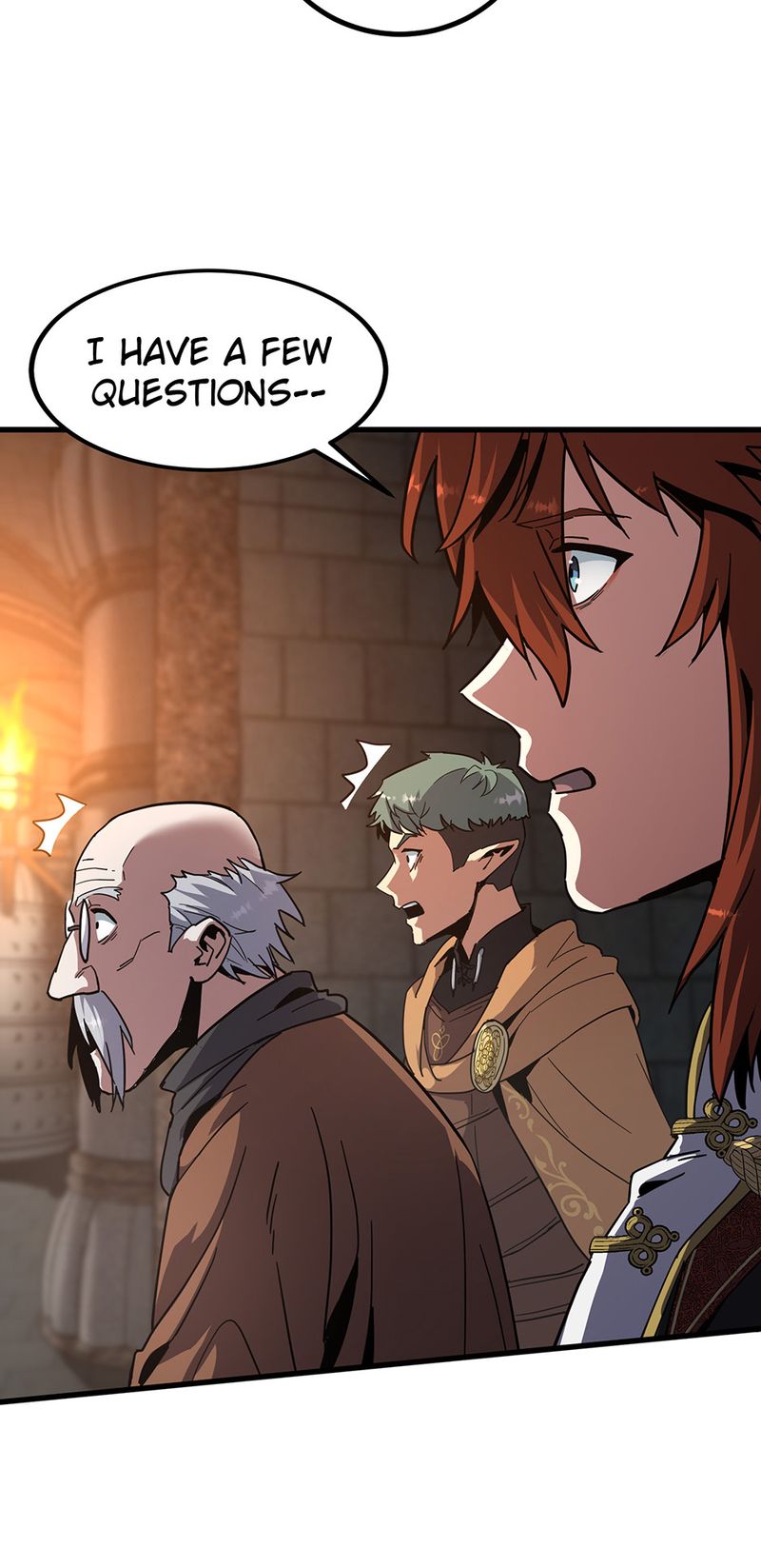 The Beginning After The End Chapter 236 - Page 67