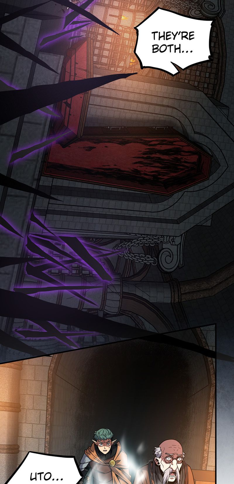 The Beginning After The End Chapter 236 - Page 71