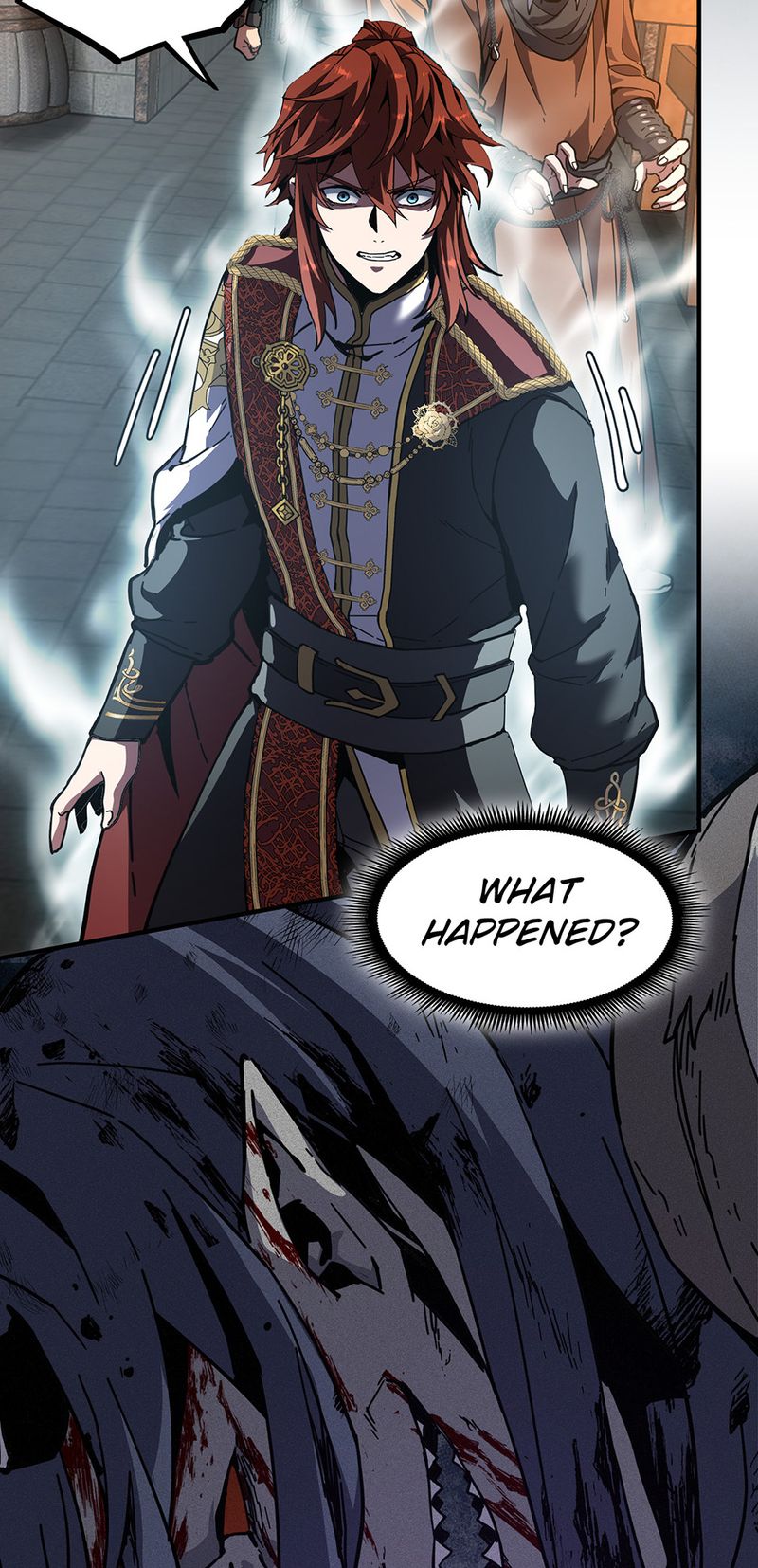 The Beginning After The End Chapter 236 - Page 72