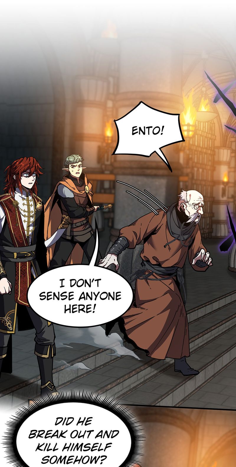 The Beginning After The End Chapter 236 - Page 74
