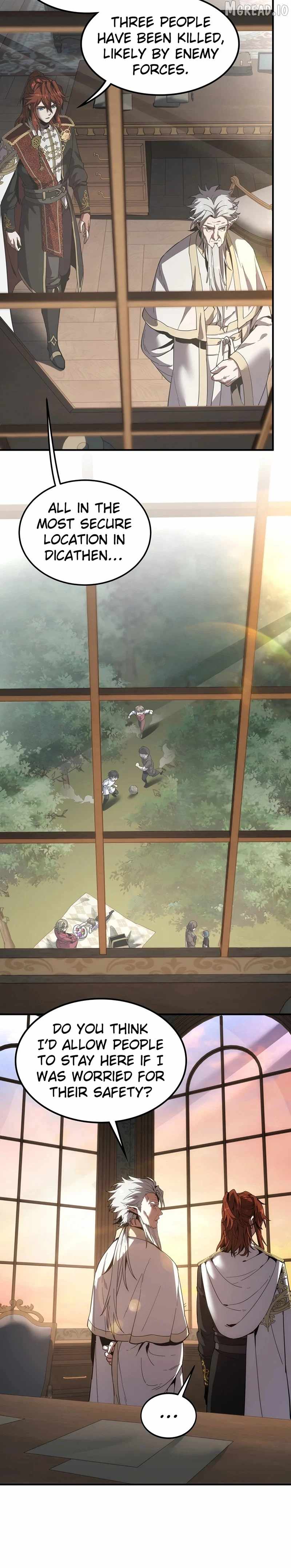 The Beginning After The End Chapter 237 - Page 10