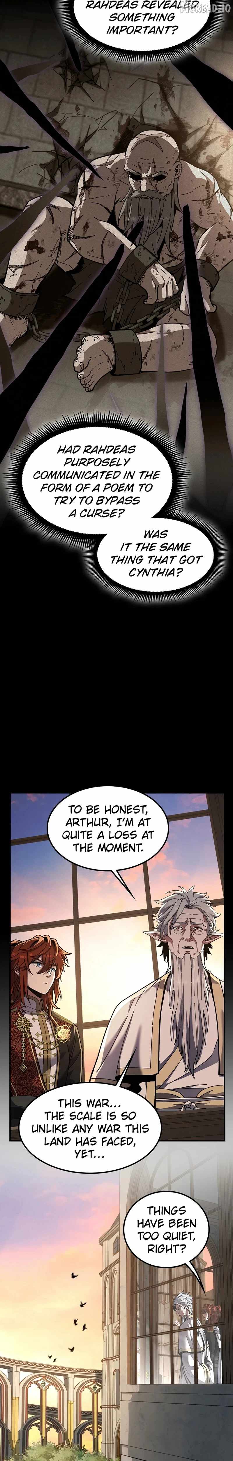 The Beginning After The End Chapter 237 - Page 12