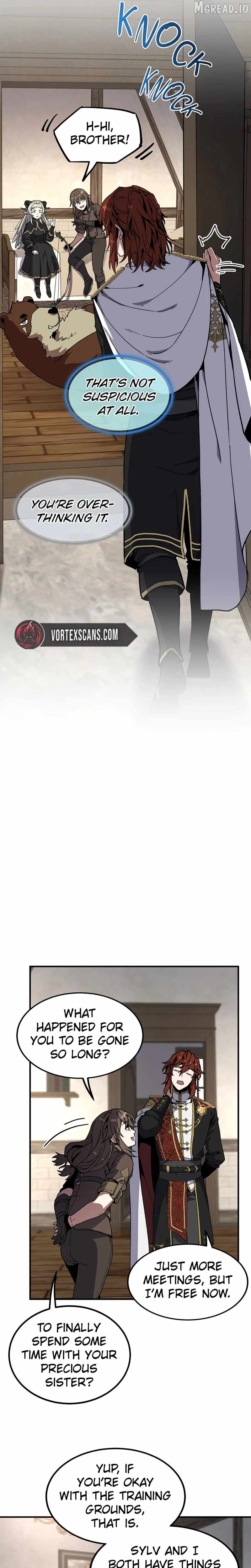 The Beginning After The End Chapter 237 - Page 17