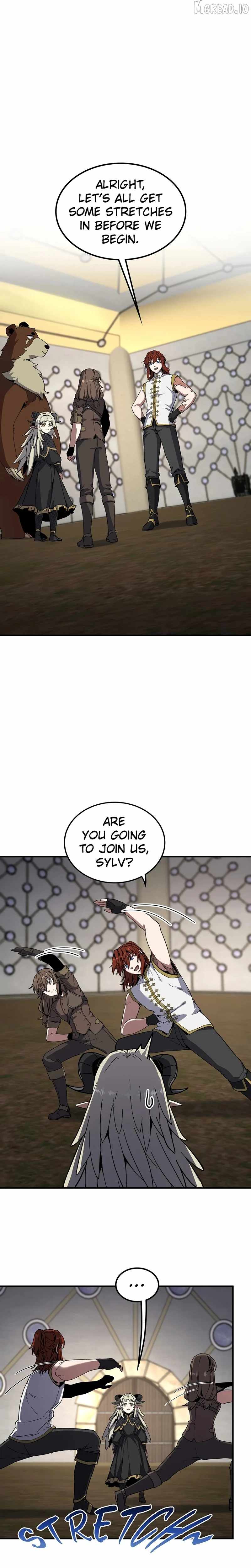 The Beginning After The End Chapter 237 - Page 19