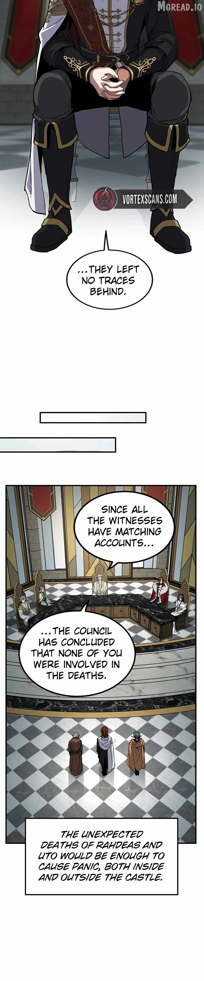 The Beginning After The End Chapter 237 - Page 7