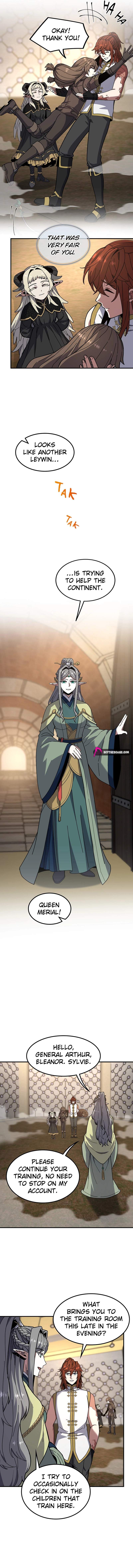 The Beginning After The End Chapter 238 - Page 10