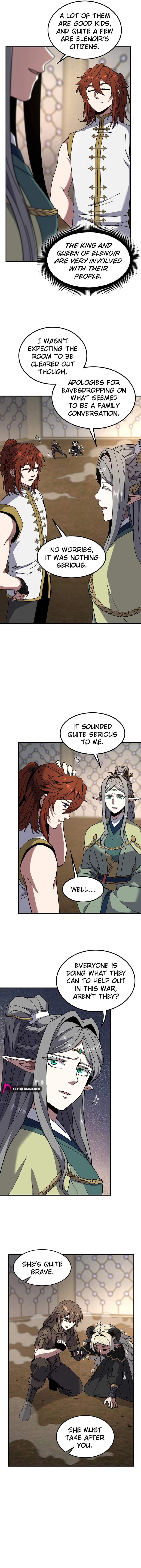 The Beginning After The End Chapter 238 - Page 11