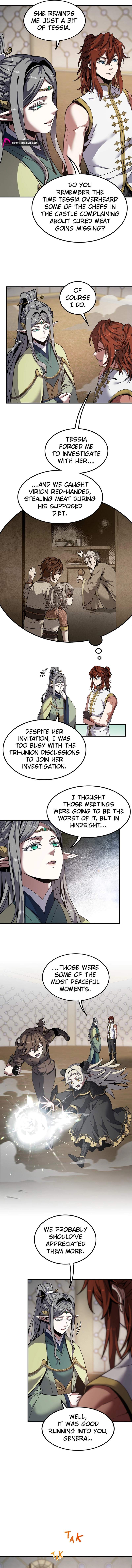 The Beginning After The End Chapter 238 - Page 12