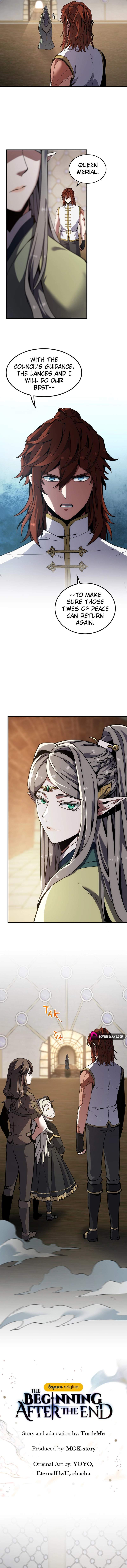 The Beginning After The End Chapter 238 - Page 13