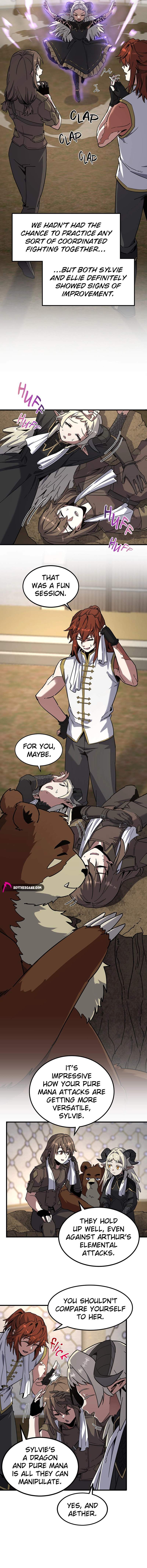 The Beginning After The End Chapter 238 - Page 16